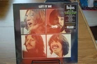 The Beatles "Let It Be" LP Vinyl 180g 2012 NEW & SEALED