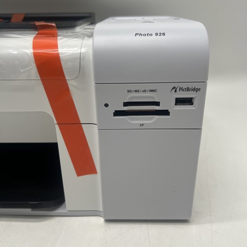 Dell 926 All In One Inkjet Printer photo printer *New *Open Box - Picture 5 of 15