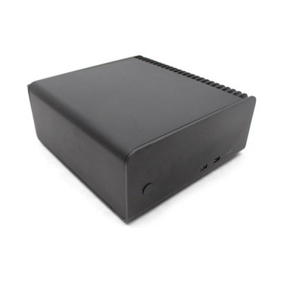 Streacom FC8 Alpha Mini-ITX PC-Gehäuse Cube inkl. externem Netzteil   #337210