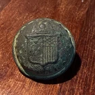 Dug Civil War 💥 🇺🇸 💣 New York Staff Coat Button