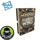 Monopoly - Fourth Wing Edition Board Game