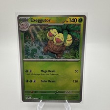 Exeggutor (Poke Ball Pattern) Uncommon SV: Prismatic Evolutions 002/131 NM