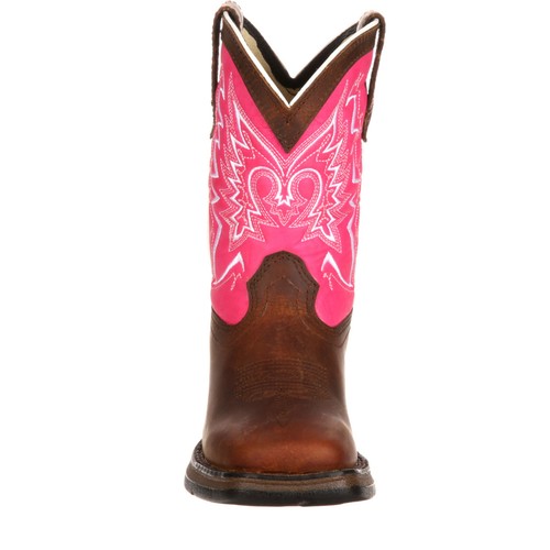 LIL' DURANGO® Big Kid Let Love Fly Western Boot - Bild 3 von 7