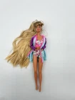 Vintage Barbie HOLLYWOOD HAIR TERESA Doll  1992  Long Hair