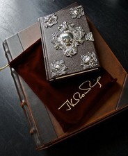 The Tales of Beedle the Bard Collector's Edition- Amazon UK RARE NEW SEALED BOX*