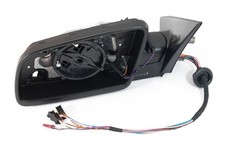 Retroviseur gauche (ou coque) BMW SERIE 5