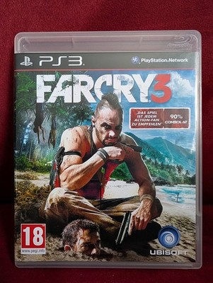 Farcry 3 für Playstation 3