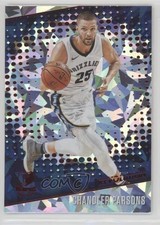 2017-18 Panini Revolution Chinese New Year Chandler Parsons #70 fm0