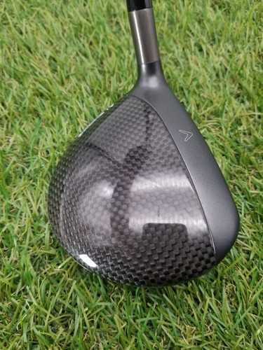 2024 CALLAWAY PARADYM AI SMOKE MAX 5 WOOD 18* REG MITSU TENSEI BLUE AV GOOD - Picture 7 of 10