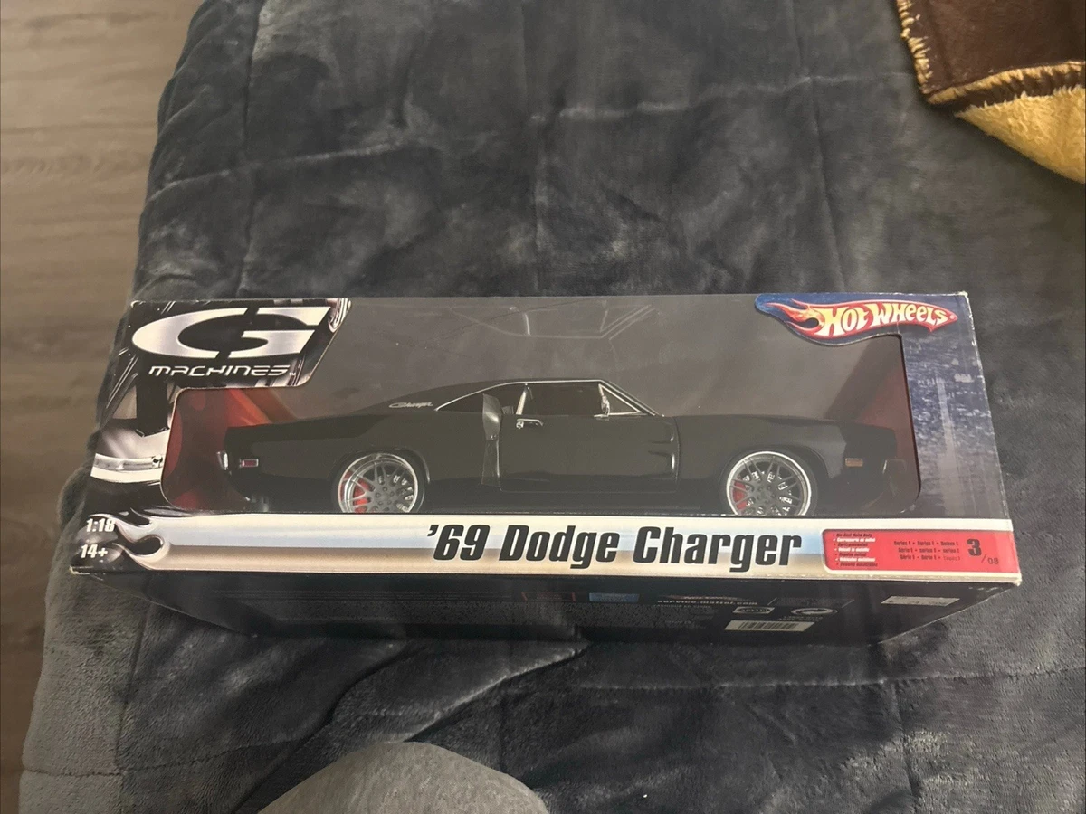 Hot Wheels Dodge 1:18 Scale Diecast & Toy Vehicles for sale - eBay