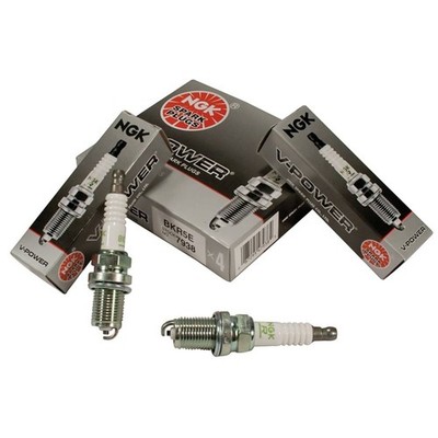 4PC REPLACES NGK SPARK PLUG 71 CHAMPION BRIGGS AND STRATTON STENS 130-119-4