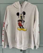 Mickey Mouse Original Hoodie Sweatshirt Size XL 15-17 Disney