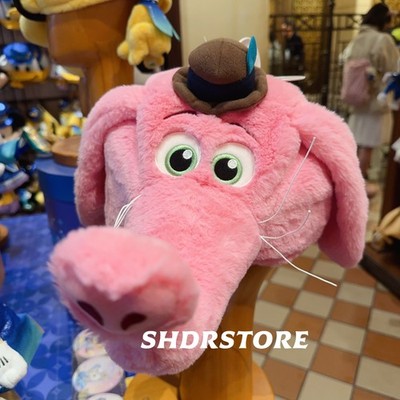 Disney authentic 2026 inside out bing bong hat cap shanghai disneyland