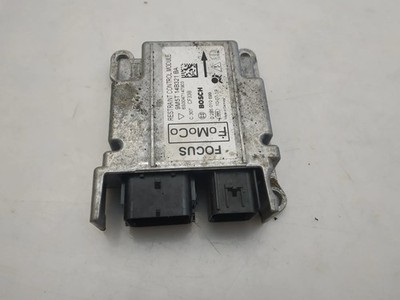 Ford Focus III SRS Steuergerät 9M5T14B321BA 0285010699 2014 11279396