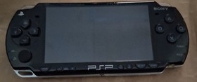 SONY PSP-2000 PlayStation Portable Handheld Console Black