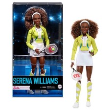 Barbie Serena Williams Doll, Barbie Signature, Tennis Player Fashion Doll