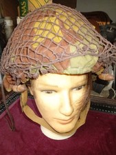 ELMETTO M33 CASCO ASSALTATORE ESERCITO ITALIANO HELM STAHELM CASQUE RARITÀ