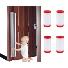 Door Pinch Guard Baby Proofing, Door Hinge Cover, Door Protector for Finger S...