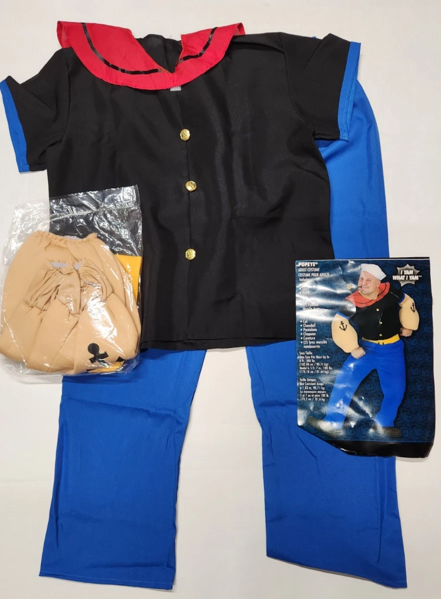 Disfraz De Marinera Para Mujer – Capitana O Grumete, Incluye Vestido Y Gorrito, Ideal Para Carnaval Y Halloween, Talla L, Color Blanco