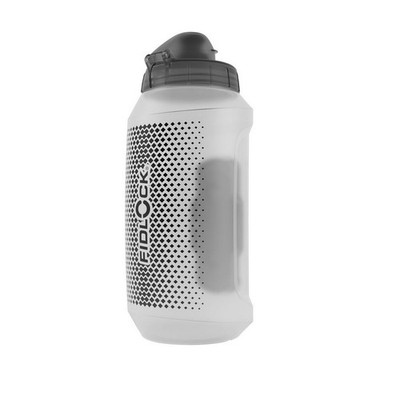twist compact Trinkflasche 750ml weiß/transparent FL-TC-09675(CLR) Fidlock Fahrrad F
