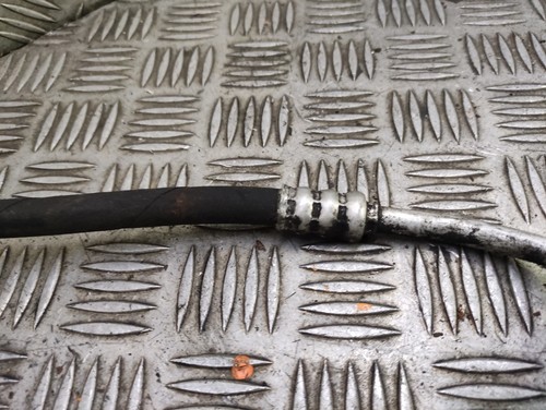 VW Transporter T5 Air Con Pipe 7H2820741H Ref D296 - Picture 5 of 11
