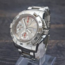 LONGINES Hydro Conquest L3.651.4 Chronograph Automatic Men's Watch #1409B