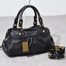Marc Jacobs Classic Q Baby Groovy 2way Should...