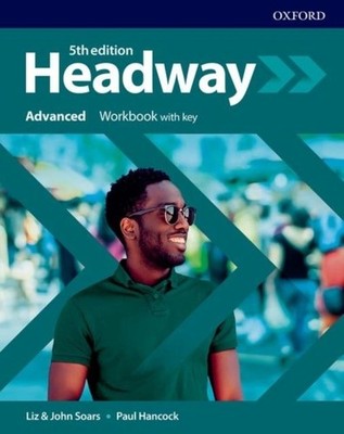 Headway: Advanced. Workbook with Key ~  ~  9780194547949