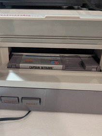 Captain Skyhawk (Nintendo Entertainment System NES) Cartridge Only TESTED 