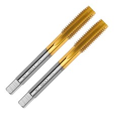 Metric Tap Right Hand Thread Milling HSS Steel Machine Tool Machinist M8 X 1....