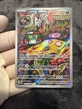 ✨️Brute Bonnet✨️ Pokémon | Paradox Rift | Holo | Full Art | IR | NM/M | 207/182