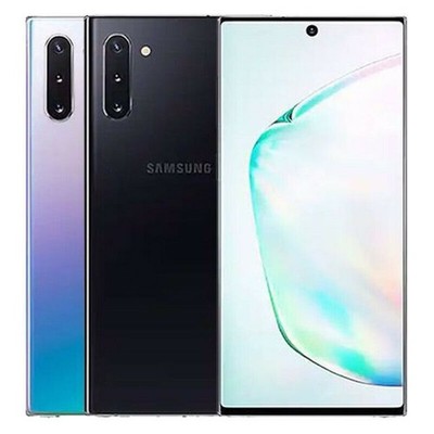 NEW Samsung Galaxy NOTE 10+ Plus 256GB SM-N975U Factory Unlocked 4G Sealed