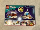 LEGO FRIENDS: Iglu Holiday Adventure (41760) 491 Teile NEU
