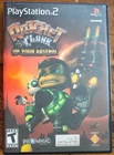 Ratchet & Clank 3: Up Your Arsenal (PlayStation PS2) Complete