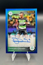 2024 Topps Merlin UEFA Autograph Card Prices | Soccer | PSA