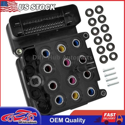 ABS Control Module Anti-Lock Brake System Module Fit for 2011-2017 Dodge Journey