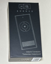 ENENCE PRO  Language Translator Device, Two Way Real-Time Voice Translation NEW