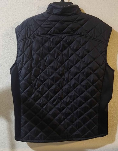 T MOBILE REVERSIBLE VEST JACKET XL BLACK & GRAY - Picture 8 of 8