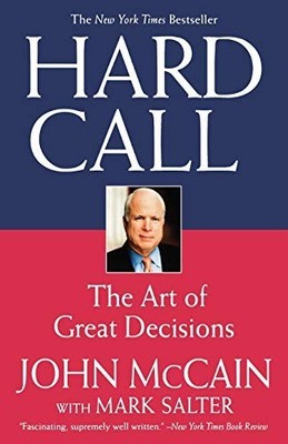 Hard Call, Salter, Mark
