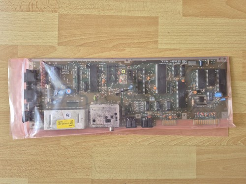 ✅ Motherboard Commodore 64 C64 Model 250469 252311 REV B ⭐ ohne Chips ⚡️ - Bild 9 von 9