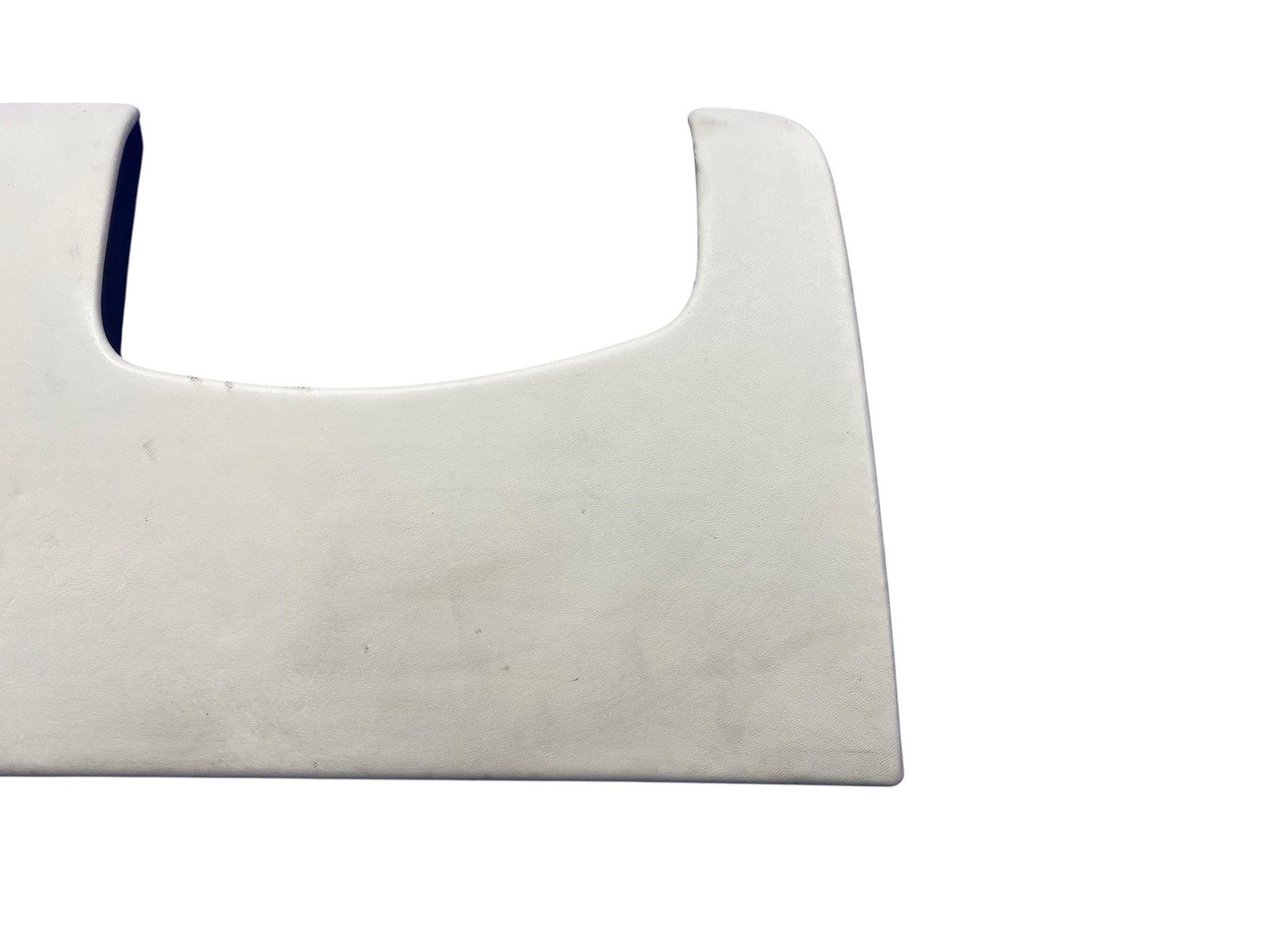 2006-2010 BENTLEY CONTINENTAL GTC FRONT LEFT LOWER KNEE DASH TRIM COVER PANEL