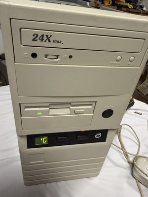 Vintage Custom Baby AT Retro Pc PARTS