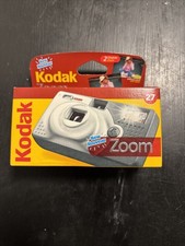 Kodak Advantix F600 Zoom 30-60mm Point Shoot Film Camera