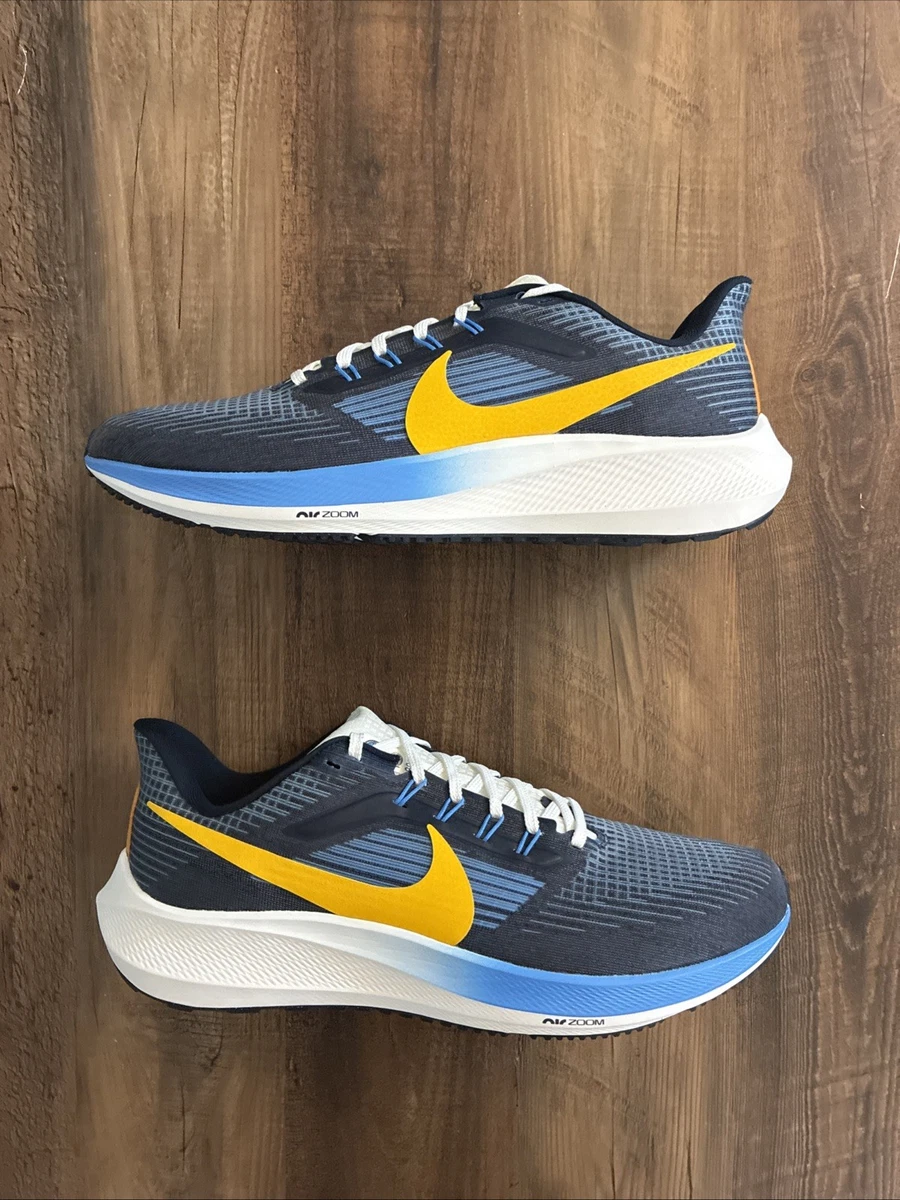 Nike Air Zoom Pegasus 39 Premium Obsidian Yellow | eBay display picture 3