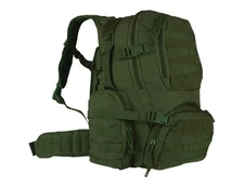 Fox Outdoor Tactical Operators Pack Field Action Modular Zipper 56-59