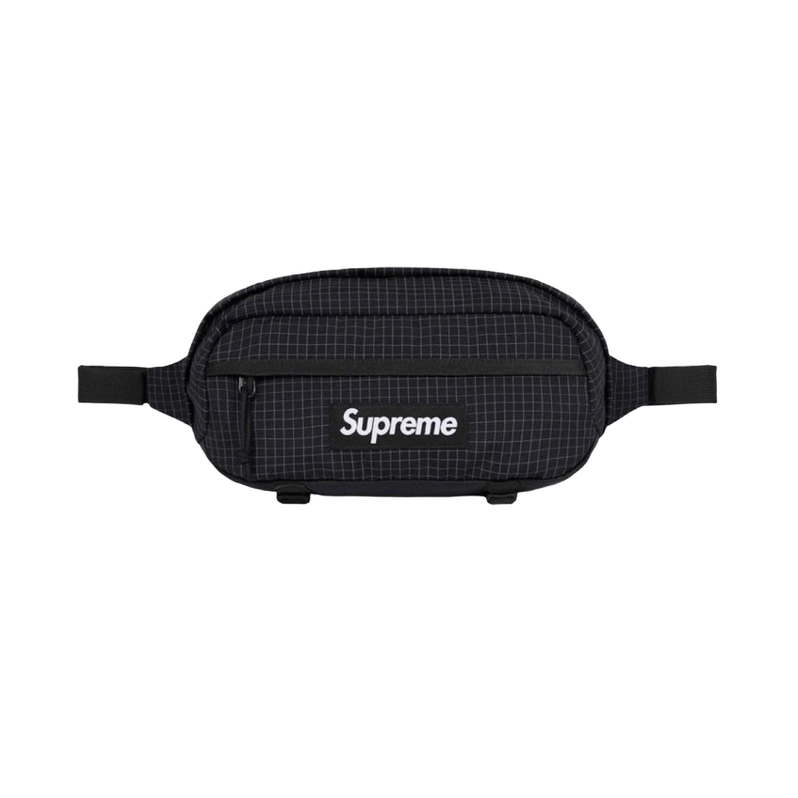 Sac taille suprême noir   24SS