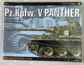 BP Pz. Kpfw. V Panther