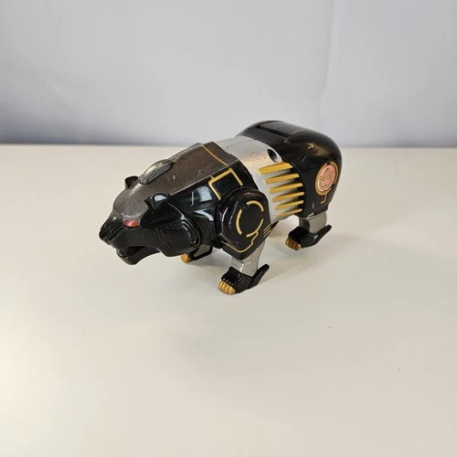 Bandai Power Rangers Wild Force Gaoranger DX Gao Bear Megazord Vintage Toy