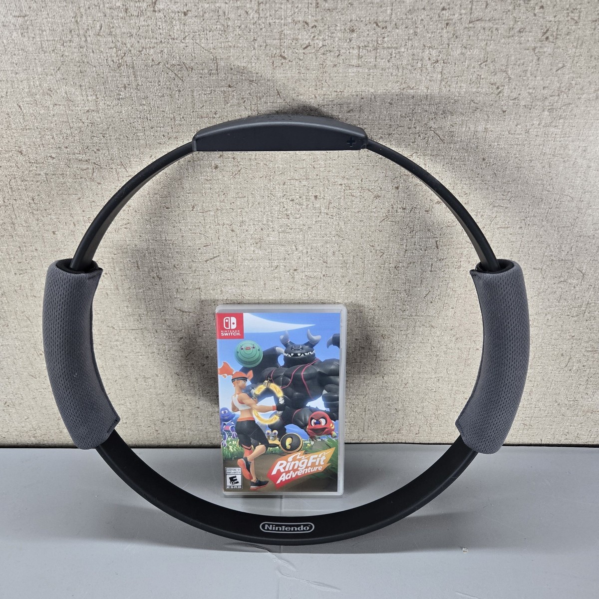 任天堂 - 任天堂 switch ring fit adventure Amazon.com: Ring Fit Adventure - Nintendo Switch : Nintendo
