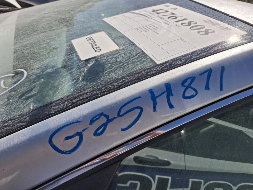 2010 Chevrolet Impala Climate Control Dual Zone OEM Used 3660730 - Image 3 of 4